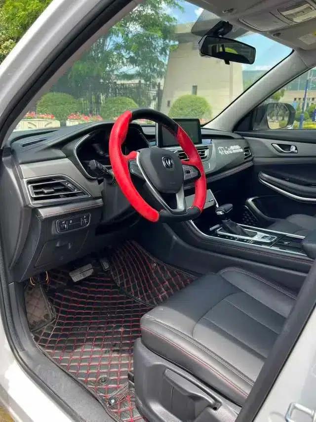 Changan CS75 2021 Glory Million Edition 280T DCT Luxury Model — миниатюра 9