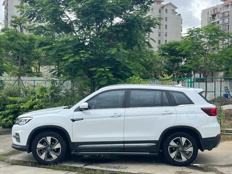 Changan CS75 2020 280T Automatic Smart Edition (National VI Emission Standard) — миниатюра 3