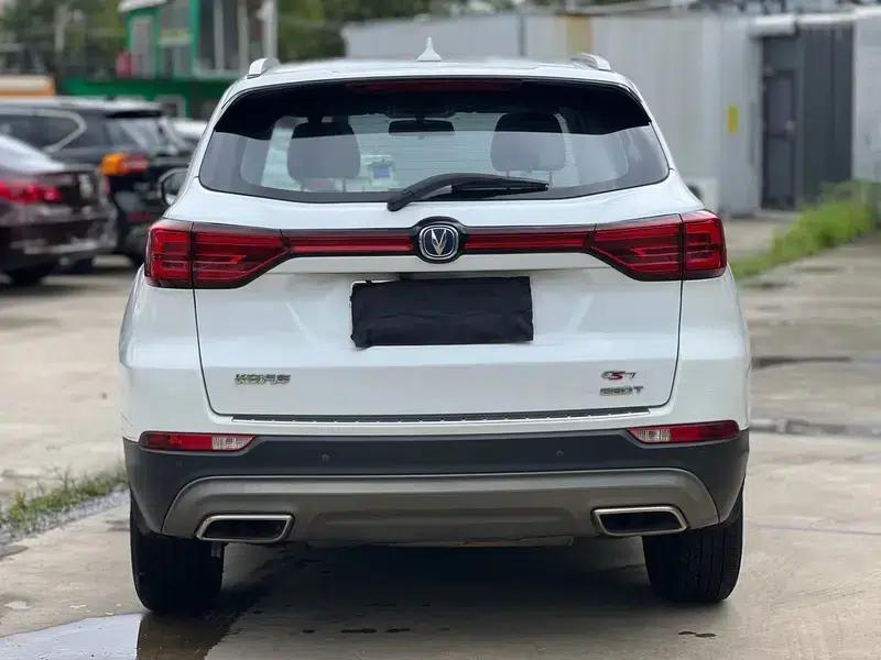 Changan CS75 2020 280T Automatic Smart Edition (National VI Emission Standard) — миниатюра 5