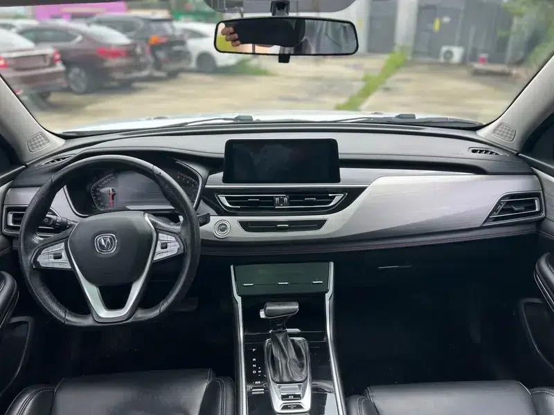 Changan CS75 2020 280T Automatic Smart Edition (National VI Emission Standard) — миниатюра 6