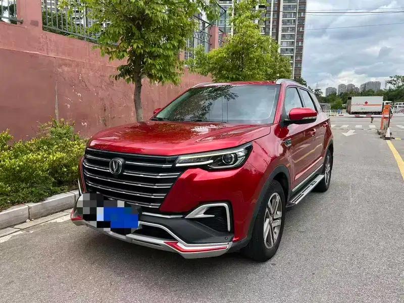Changan CS55 PLUS 2020 1.5T Automatic Stylish Edition — миниатюра 1