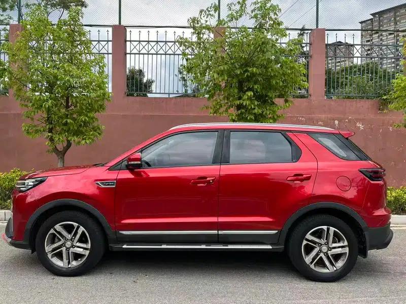 Changan CS55 PLUS 2020 1.5T Automatic Stylish Edition — миниатюра 3