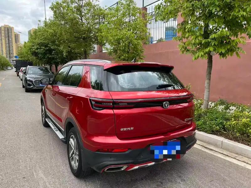 Changan CS55 PLUS 2020 1.5T Automatic Stylish Edition — миниатюра 4