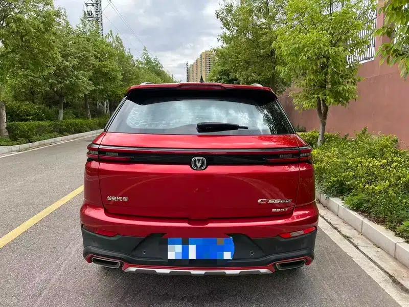 Changan CS55 PLUS 2020 1.5T Automatic Stylish Edition — миниатюра 5