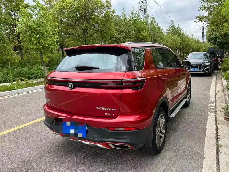 Changan CS55 PLUS 2020 1.5T Automatic Stylish Edition — миниатюра 6