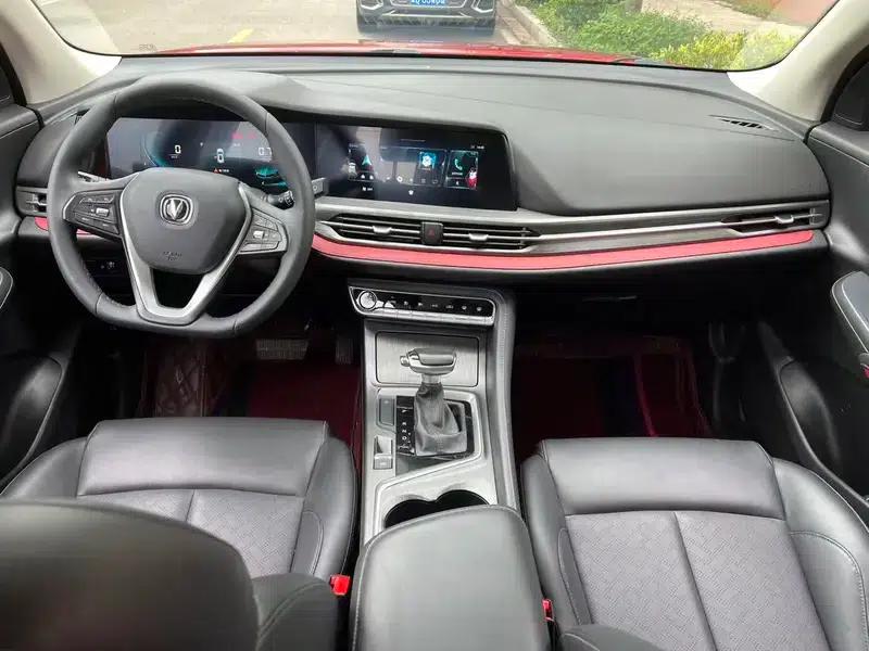 Changan CS55 PLUS 2020 1.5T Automatic Stylish Edition — миниатюра 7