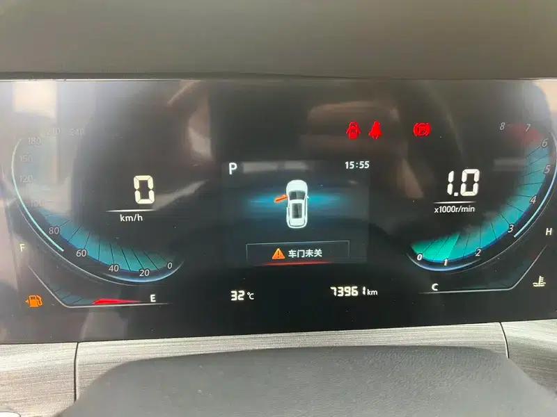 Changan CS55 PLUS 2020 1.5T Automatic Stylish Edition — миниатюра 8