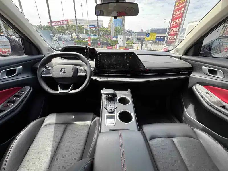 Changan CS55 PLUS 2022 Second Generation 1.5T DCT Premium Edition — миниатюра 11
