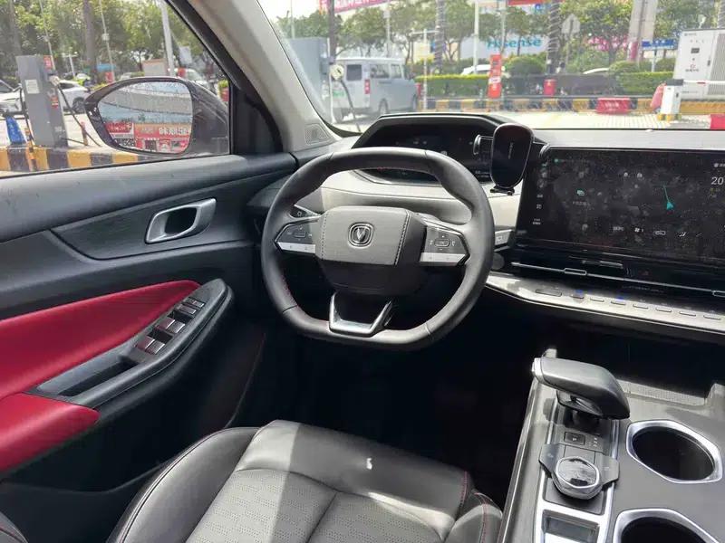 Changan CS55 PLUS 2022 Second Generation 1.5T DCT Premium Edition — миниатюра 12