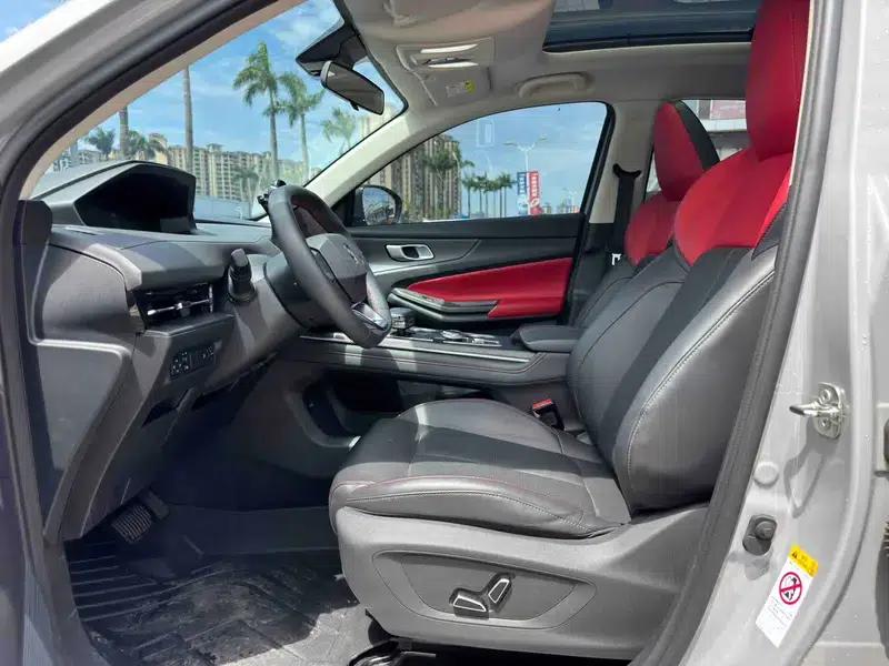 Changan CS55 PLUS 2022 Second Generation 1.5T DCT Premium Edition — миниатюра 13