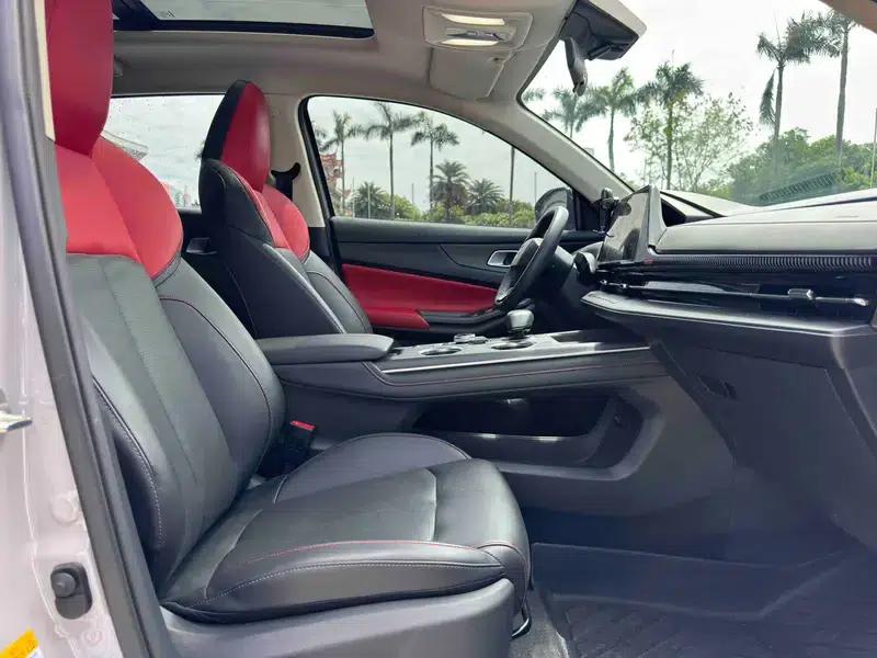 Changan CS55 PLUS 2022 Second Generation 1.5T DCT Premium Edition — миниатюра 14