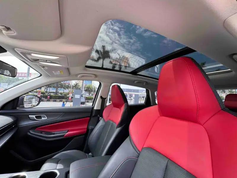 Changan CS55 PLUS 2022 Second Generation 1.5T DCT Premium Edition — миниатюра 16