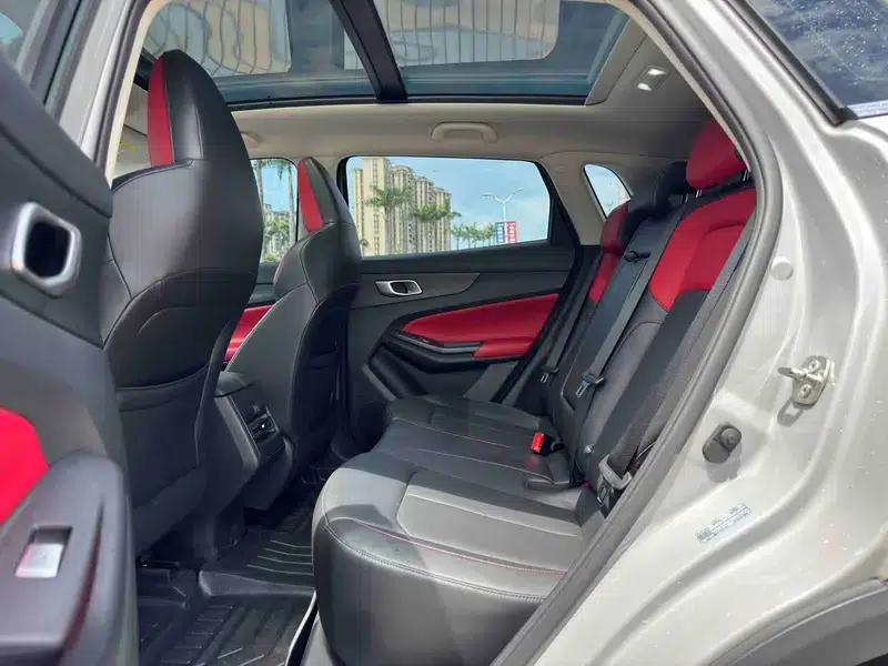 Changan CS55 PLUS 2022 Second Generation 1.5T DCT Premium Edition — миниатюра 17