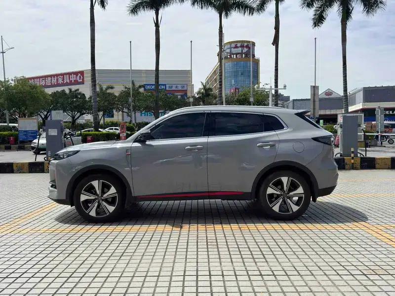 Changan CS55 PLUS 2022 Second Generation 1.5T DCT Premium Edition — миниатюра 3