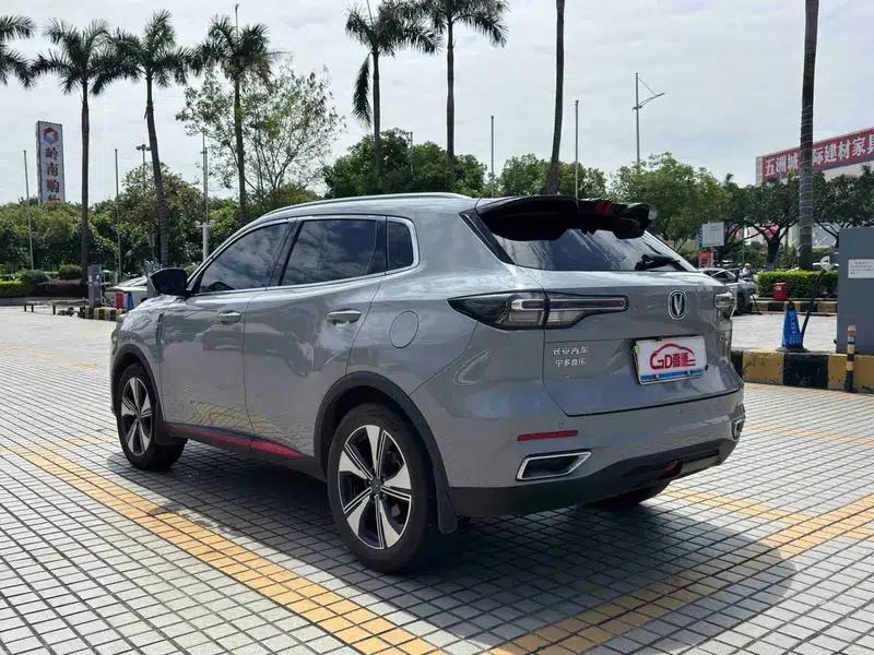 Changan CS55 PLUS 2022 Second Generation 1.5T DCT Premium Edition — миниатюра 4