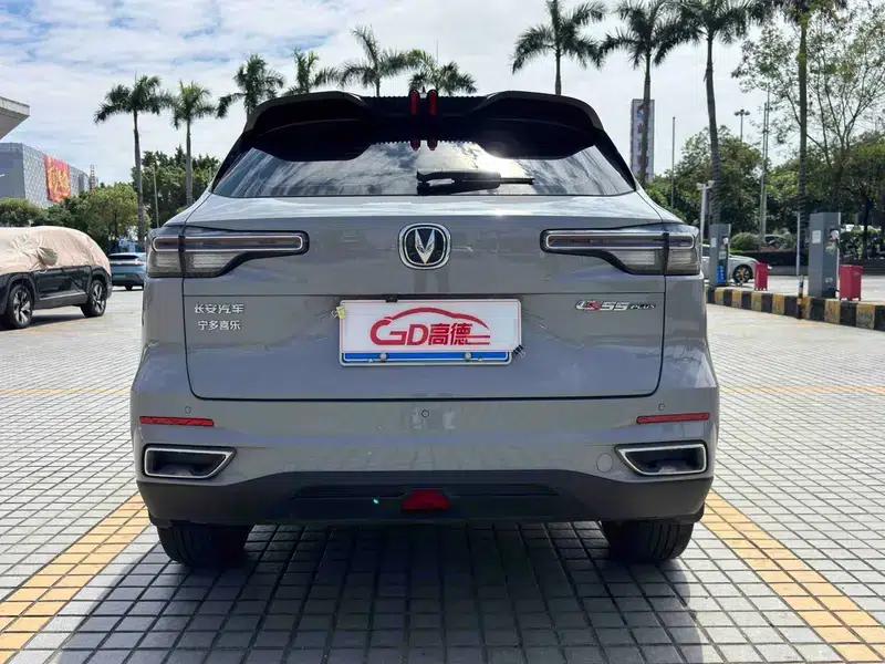 Changan CS55 PLUS 2022 Second Generation 1.5T DCT Premium Edition — миниатюра 5