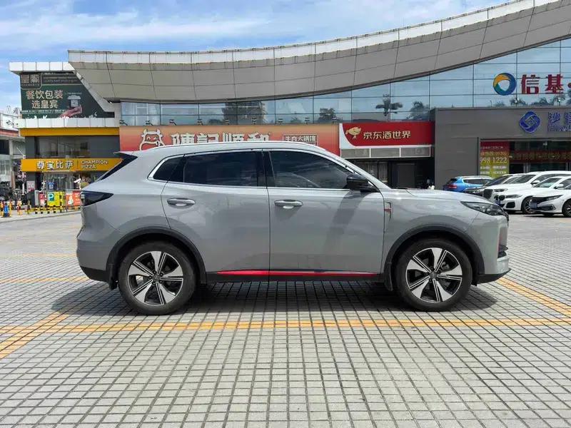 Changan CS55 PLUS 2022 Second Generation 1.5T DCT Premium Edition — миниатюра 7