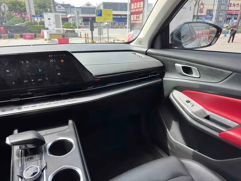 Changan CS55 PLUS 2022 Second Generation 1.5T DCT Premium Edition — миниатюра 9