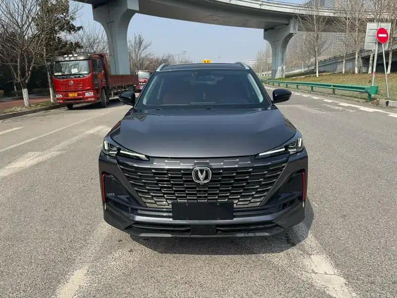 Changan CS55 PLUS 2022 Second Generation 1.5T DCT Premium Edition — миниатюра 2