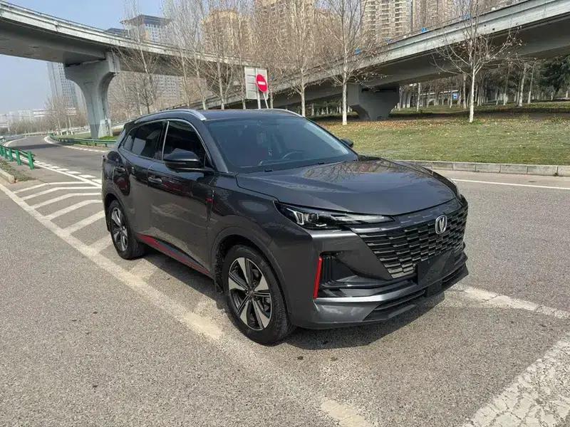Changan CS55 PLUS 2022 Second Generation 1.5T DCT Premium Edition — миниатюра 3