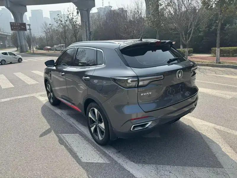 Changan CS55 PLUS 2022 Second Generation 1.5T DCT Premium Edition — миниатюра 4