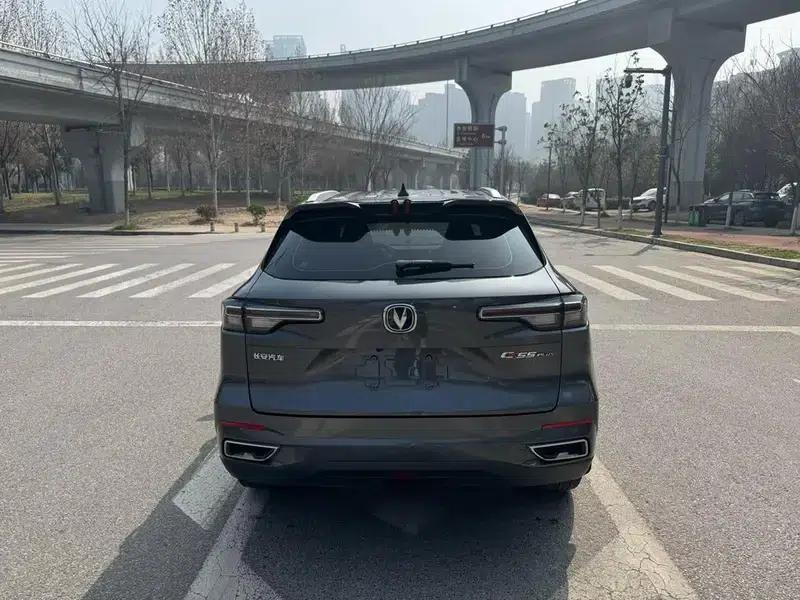 Changan CS55 PLUS 2022 Second Generation 1.5T DCT Premium Edition — миниатюра 5