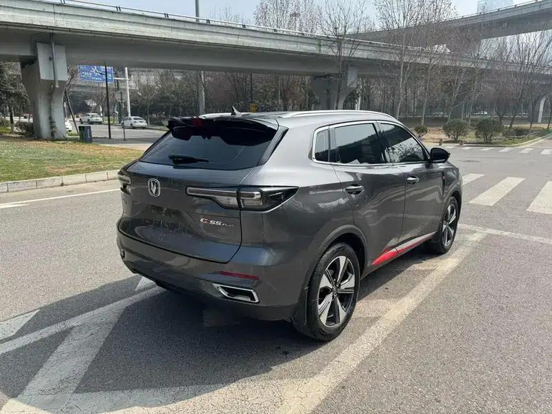 Changan CS55 PLUS 2022 Second Generation 1.5T DCT Premium Edition — миниатюра 6