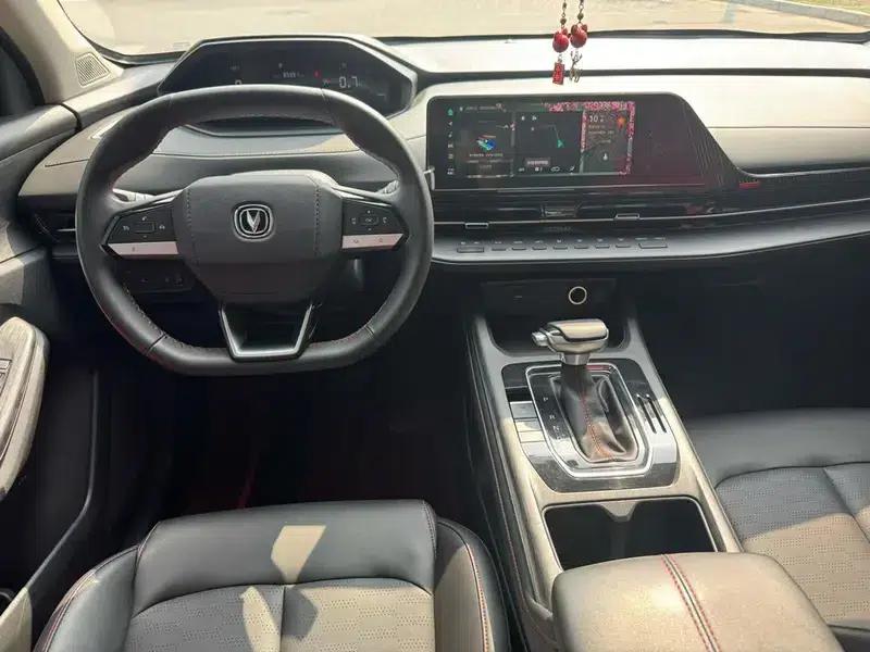 Changan CS55 PLUS 2022 Second Generation 1.5T DCT Premium Edition — миниатюра 7