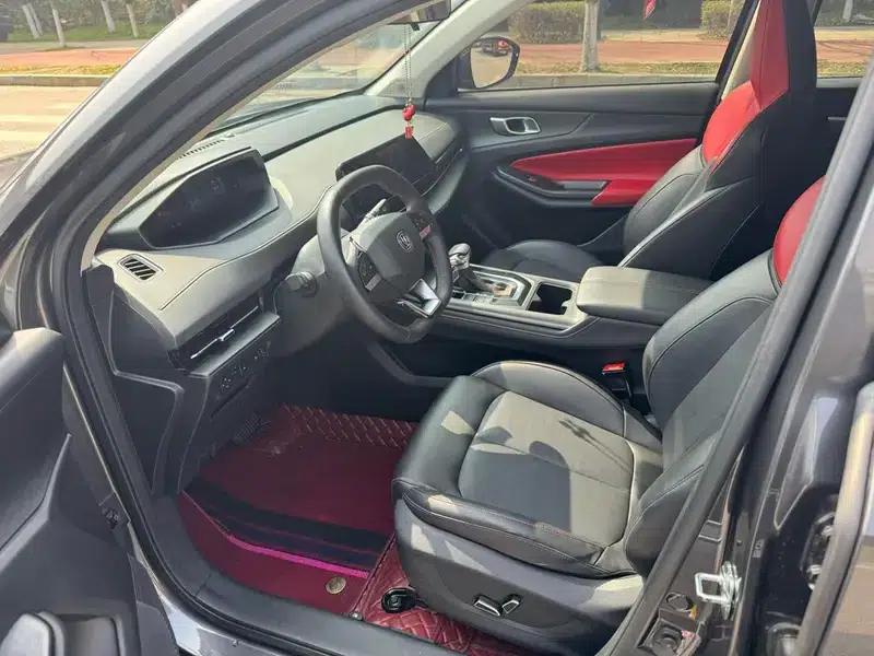 Changan CS55 PLUS 2022 Second Generation 1.5T DCT Premium Edition — миниатюра 8