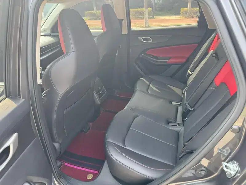 Changan CS55 PLUS 2022 Second Generation 1.5T DCT Premium Edition — миниатюра 9