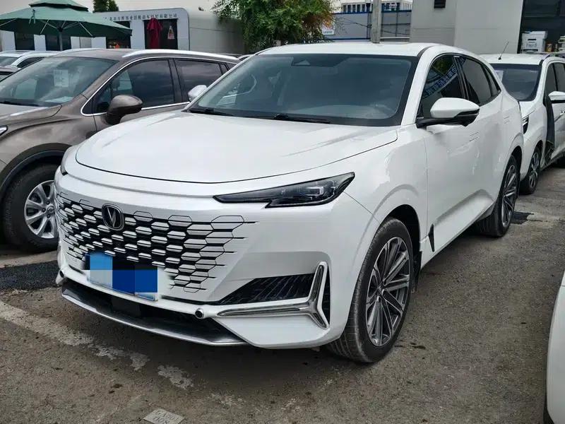 Changan UNI-K 2021 2.0T Premium Edition — миниатюра 1