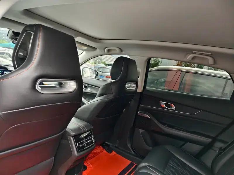 Changan UNI-K 2021 2.0T Premium Edition — миниатюра 11