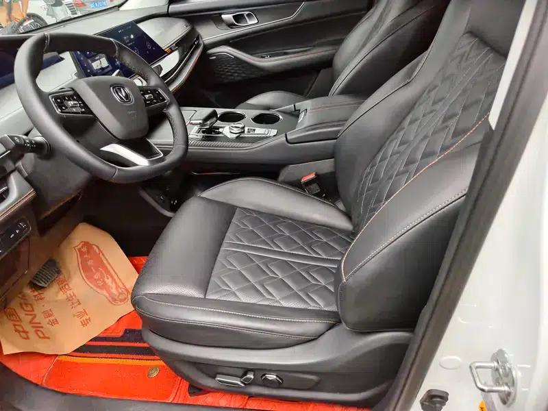 Changan UNI-K 2021 2.0T Premium Edition — миниатюра 12