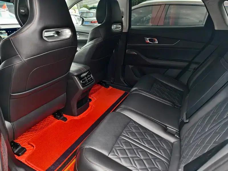 Changan UNI-K 2021 2.0T Premium Edition — миниатюра 13