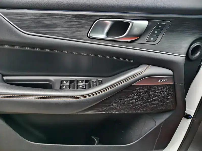 Changan UNI-K 2021 2.0T Premium Edition — миниатюра 4