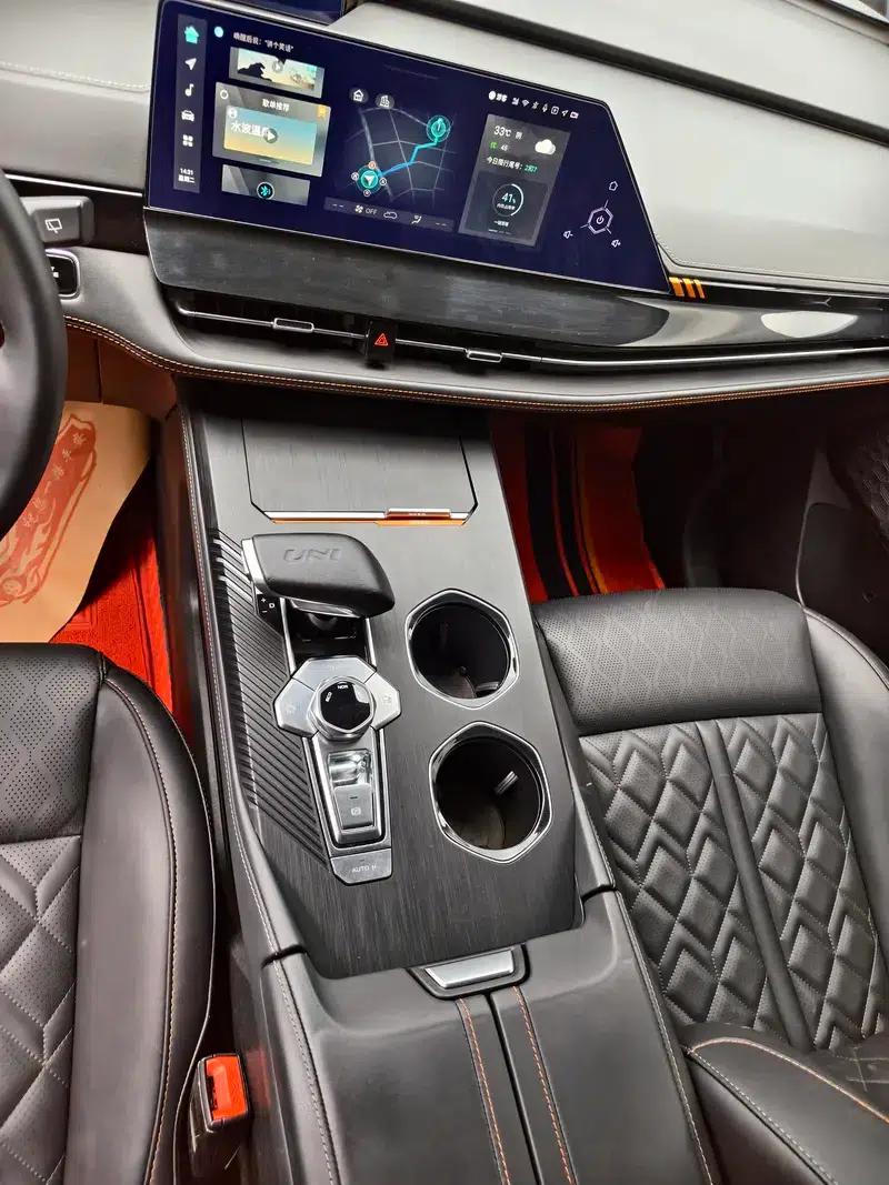 Changan UNI-K 2021 2.0T Premium Edition — миниатюра 5