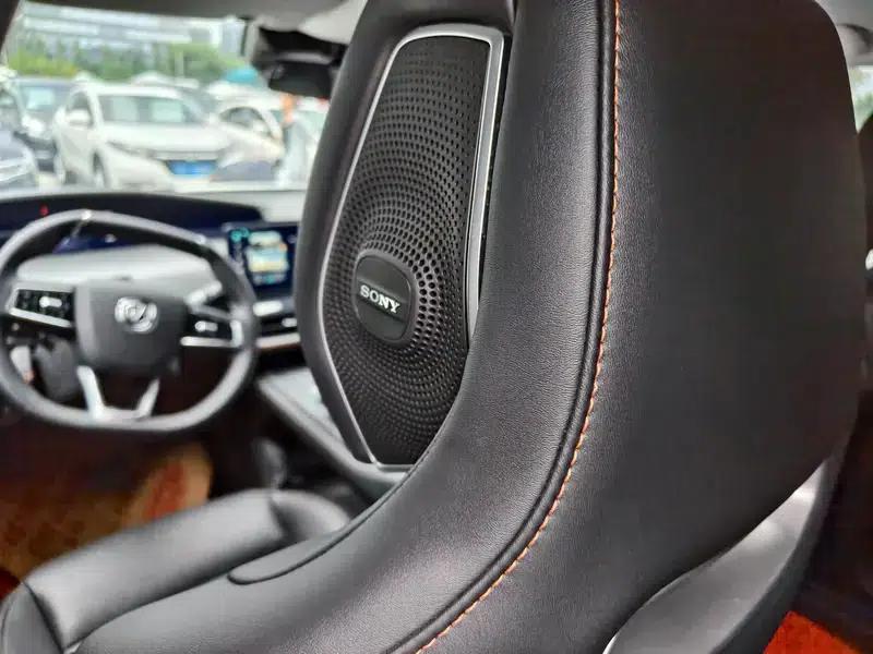 Changan UNI-K 2021 2.0T Premium Edition — миниатюра 6