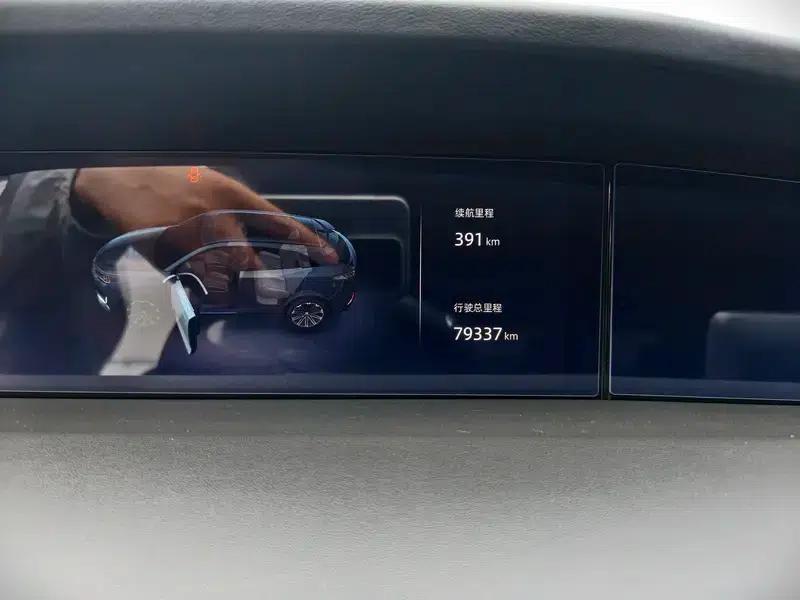 Changan UNI-K 2021 2.0T Premium Edition — миниатюра 7