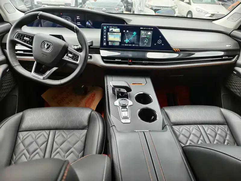 Changan UNI-K 2021 2.0T Premium Edition — миниатюра 8