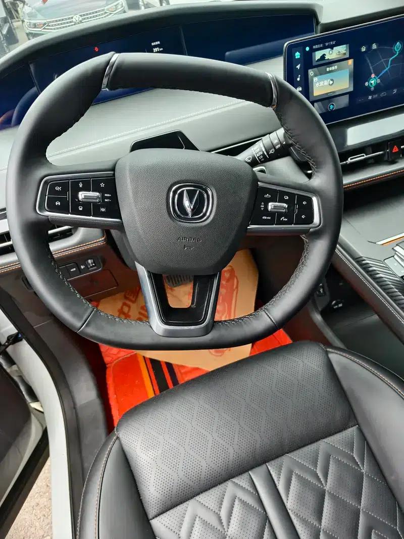 Changan UNI-K 2021 2.0T Premium Edition — миниатюра 9