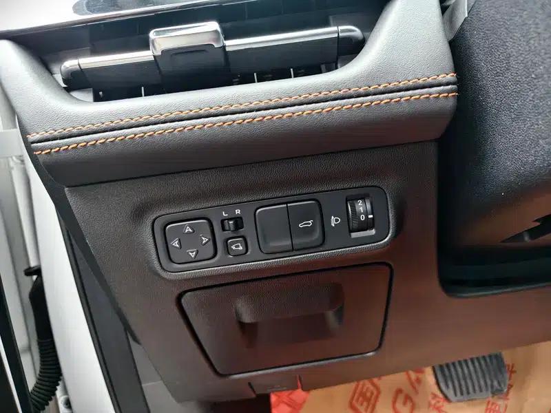 Changan UNI-K 2021 2.0T Premium Edition — миниатюра 10