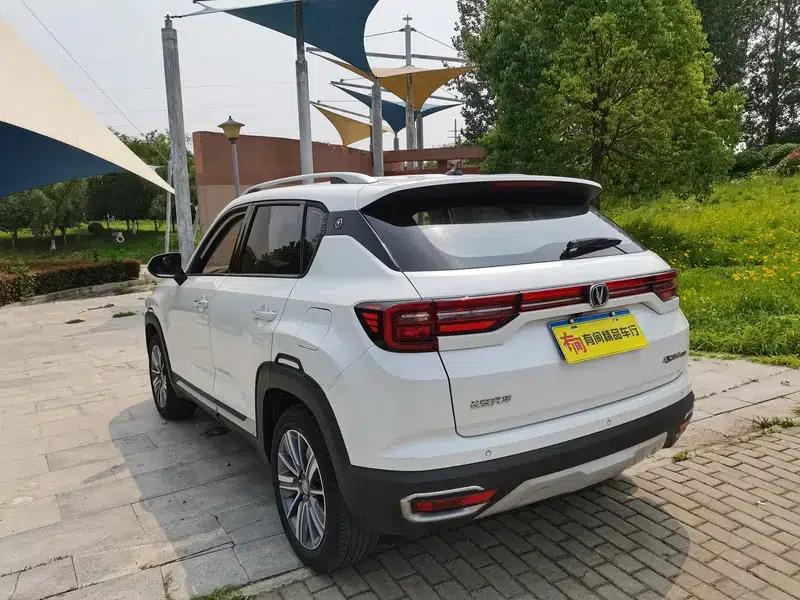Changan CS35 PLUS 2018 1.6L Automatic Connected Edition (National V Emission Standard) — миниатюра 4
