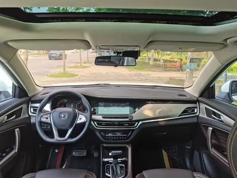 Changan CS35 PLUS 2018 1.6L Automatic Connected Edition (National V Emission Standard) — миниатюра 7