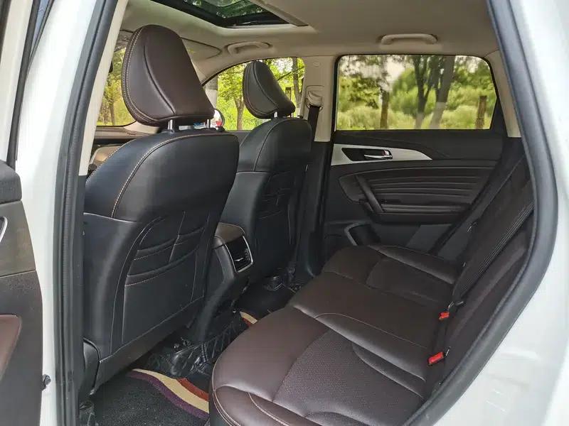 Changan CS35 PLUS 2018 1.6L Automatic Connected Edition (National V Emission Standard) — миниатюра 9