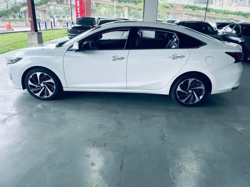Ruicheng PLUS 2023 1.5T DCT Premium Edition — миниатюра 3