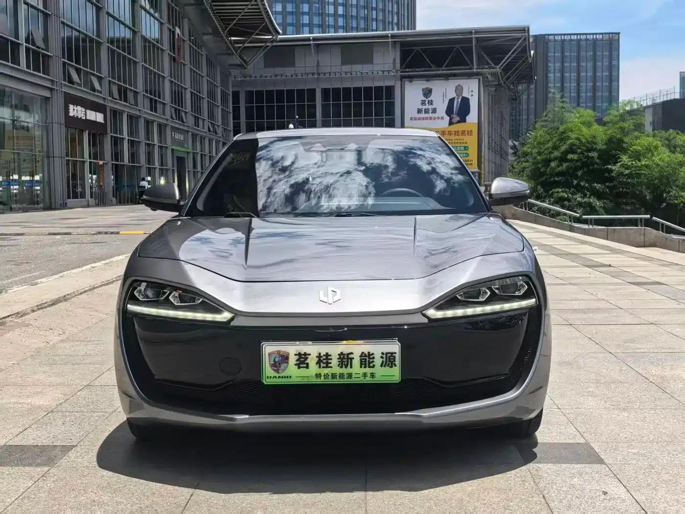 Leapmotor S01 2019 380 Pro — миниатюра 2