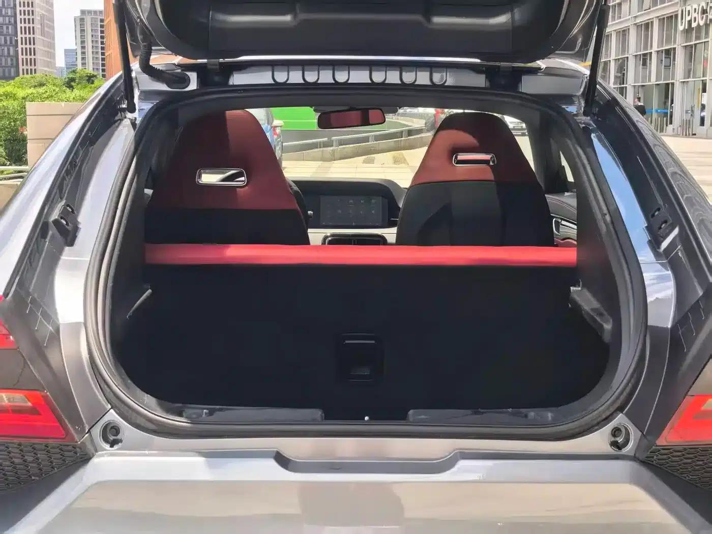 Leapmotor S01 2019 380 Pro — миниатюра 12