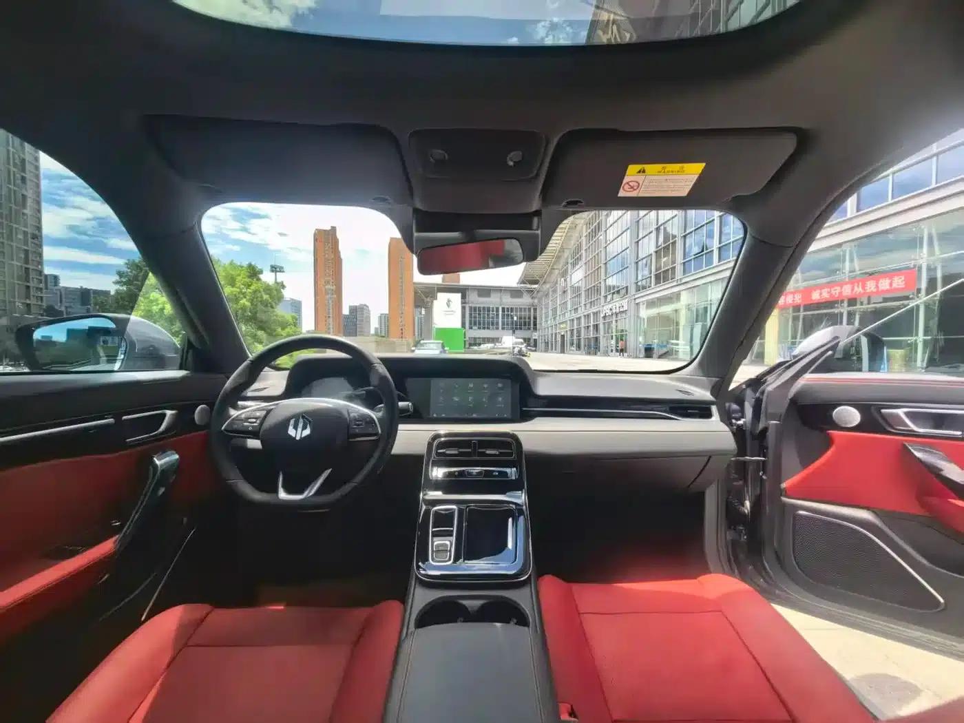 Leapmotor S01 2019 380 Pro — миниатюра 9