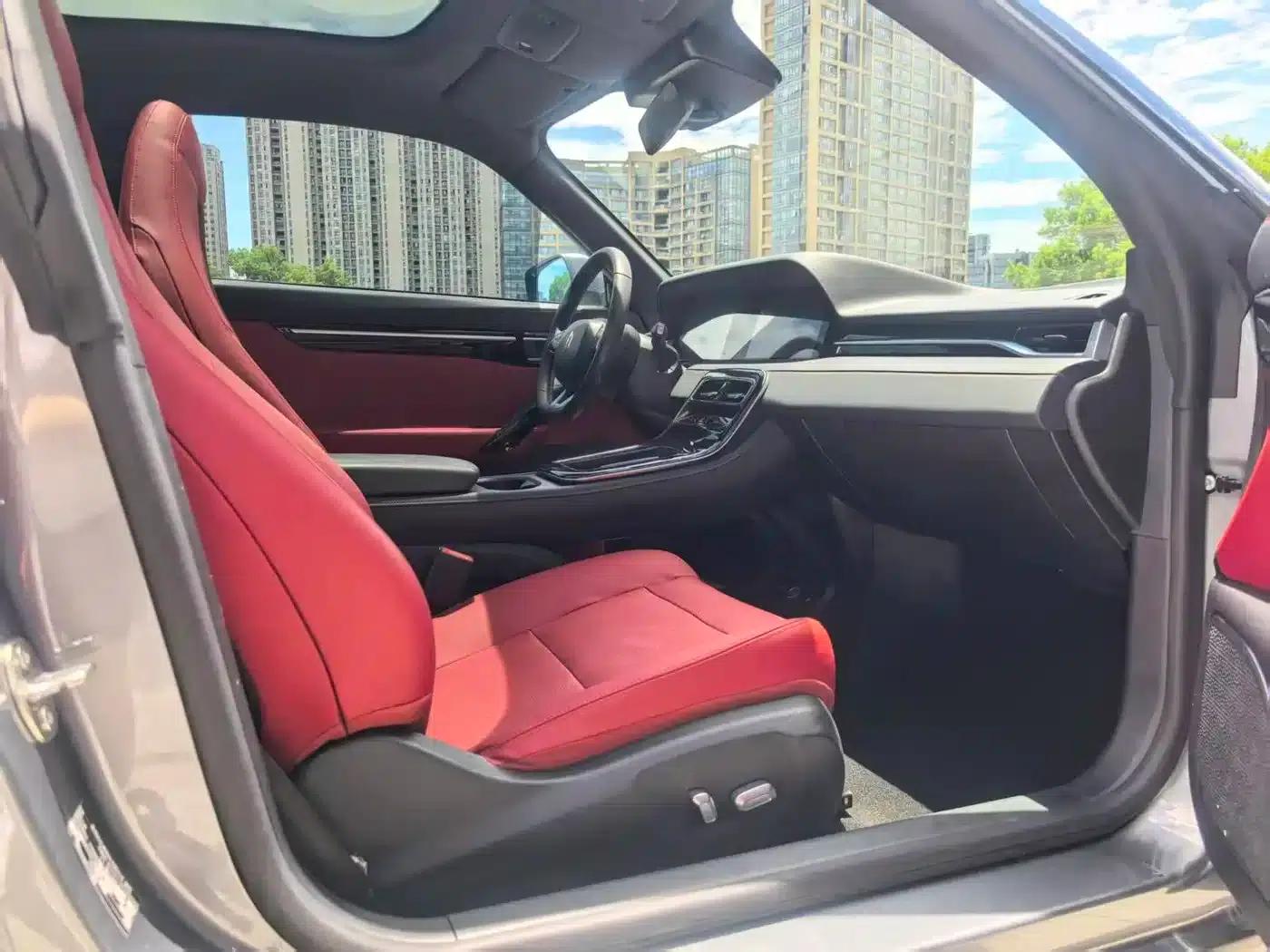 Leapmotor S01 2019 380 Pro — миниатюра 10