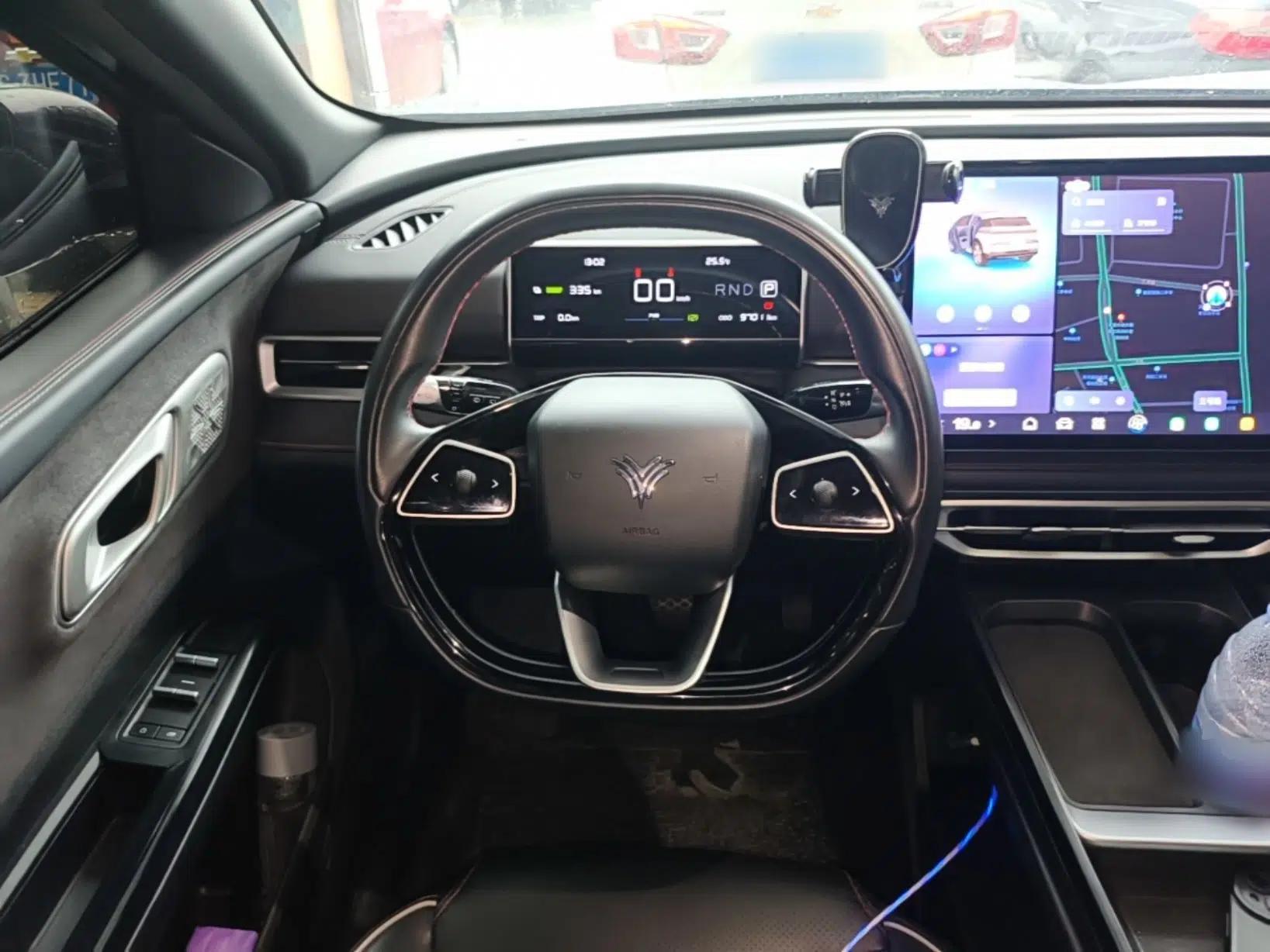 NETA X 2023 400 Lite — миниатюра 13